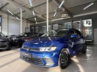 Gebraucht VW Polo Life 95 PS (69 kW) 2025 Reef blue metallic (metallic) Limousine