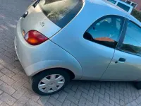 Gebraucht Ford Ka 60 PS (44 kW) 2006 Silber Kleinwagen