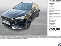 Gebraucht Cupra Formentor VZ 245 PS (180 kW) 2022 Mitternachtsschwarz SUV