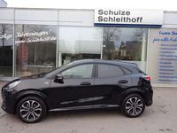 Gebraucht Ford Puma 125 PS (91 kW) 2024 Obsidianschwarz metallic (metallic) SUV