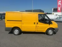 Gebraucht Ford Transit 110 PS (80 kW) 2007 Gelb Van / Kleinbus
