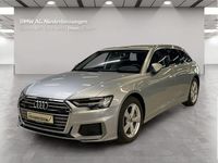 Gebraucht Audi A6 204 PS (150 kW) 2020 Grau Limousine