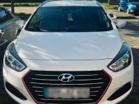 Gebraucht Hyundai i40 118 PS (86 kW) 2015 Weiß Kombi