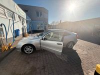 Gebraucht Mercedes C180 143 PS (105 kW) 2003 Grau Coupé