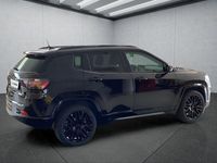 Gebraucht Jeep Compass 131 PS (96 kW) 2024 Schwarz SUV