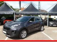 Gebraucht Kia Sportage Vision 177 PS (130 kW) 2018 Grau SUV