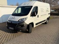 Second-hand Citroën Jumper 120 CP (88 kW) 2020 Alb Monovolum