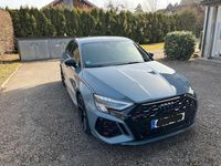 Gebraucht Audi RS3 Ambiente 400 PS (294 kW) 2023 Grau Limousine