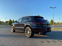 Gebraucht Porsche Macan Turbo 400 PS (294 kW) 2015 Schwarz SUV