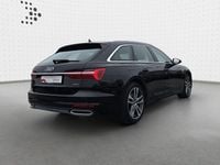 Gebraucht Audi A6 Sport 286 PS (210 kW) 2021 Mythosschwarz metallic Kombi