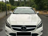 Gebraucht Mercedes CLA180 122 PS (89 kW) 2016 Weiß Limousine