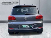 gebraucht VW Tiguan 1.4 TSI BMT Sport & Style Klima Einparkhilfe