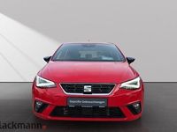 Gebraucht Seat Ibiza Black Edition 110 PS (80 kW) 2024 Rot Kleinwagen