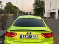 gebraucht Audi A5 Sportback 2.0 TDI (clean diesel) DPF