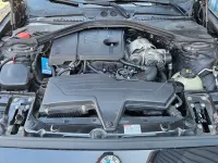Gebraucht BMW 114 102 PS (75 kW) 2014 Schwarz Kleinwagen