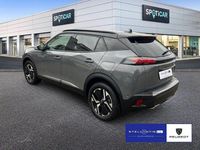 Neu Peugeot 2008 GTi 136 PS (100 kW) 2025 Silber SUV