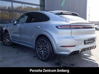 Neu Porsche Cayenne E-Hybrid Coupe 470 PS (345 kW) 2025 Silber Coupé