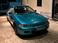 gebraucht Honda Civic eg3