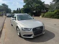 Gebraucht Audi A4 Ambiente 177 PS (130 kW) 2013 Silber Kombi
