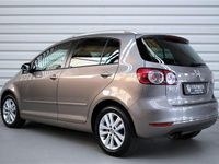 Gebraucht VW Golf Plus Cross Style 122 PS (89 kW) 2012 Braun Van / Kleinbus