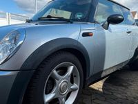 Gebraucht Mini Cooper 116 PS (85 kW) 2003 Grau Kleinwagen