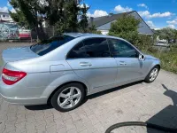 Gebraucht Mercedes C200 184 PS (135 kW) 2008 Grau Limousine