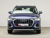 Gebraucht Audi Q3 Advanced 150 PS (110 kW) 2025 Navarrablau metallic SUV