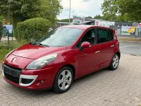 Gebraucht Renault Scenic E-Tech 131 PS (96 kW) 2011 Rot Van / Kleinbus