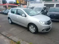 Gebraucht Dacia Sandero Lauréate 90 PS (66 kW) 2018 Silber Limousine