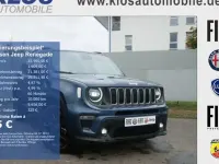 Gebraucht Jeep Renegade 130 PS (95 kW) 2024 Blau SUV