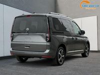 Gebraucht VW Caddy Style 122 PS (89 kW) 2025 Indiumgrau metallic Van / Kleinbus