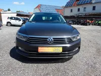 Gebraucht VW Passat Highline 150 PS (110 kW) 2017 Mangangrau metallic Kombi