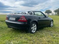 gebraucht Mercedes SLK230 Cabrio SLK 230 Kompressor TÜV Neu