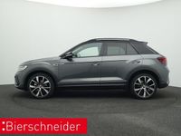 Gebraucht VW T-Roc Style 150 PS (110 kW) 2025 Grau SUV