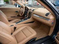 Gebraucht Porsche Boxster 265 PS (194 kW) 2012 Blau Cabrio