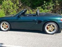 Gebraucht Porsche Boxster S 260 PS (191 kW) 2003 Grün Cabrio