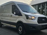 Begagnad Ford Transit 105 HK (77 kW) 2016 Vit Minibuss