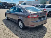 Gebraucht Ford Mondeo Titanium 145 PS (106 kW) 2011 Braun Limousine