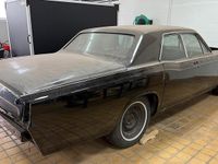 Gebraucht Lincoln Continental 237 PS (174 kW) 1968 Schwarz Limousine
