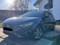 Gebraucht Hyundai i30 159 PS (116 kW) 2021 Grau Kombi