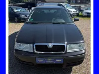 Używany Skoda Octavia Style 110 KM (80 kW) 2004 Czarny Kombi