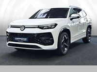 Neu VW Tayron R-line 193 PS (141 kW) 2026 Pure white SUV