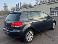 Gebraucht VW Golf VI 105 PS (77 kW) 2011 Kleinwagen