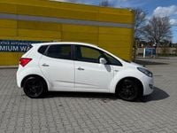 Gebraucht Hyundai ix20 125 PS (91 kW) 2014 Weiß Kleinwagen