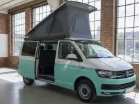 Gebraucht VW Transporter 150 PS (110 kW) 2016 Weiß Van