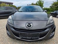 Gebraucht Mazda 3 Sports-Line 185 PS (136 kW) 2011 Grau Limousine