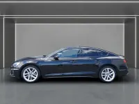 Gebraucht Audi A5 Sportback Business 204 PS (150 kW) 2022 Schwarz Kleinwagen