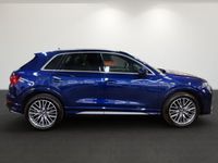gebraucht Audi Q3 | Inserat-Nr.: 95527 ,S line 35TDI quattro virtual Cockpit LED Navi