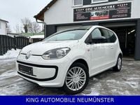 Gebraucht VW up! Cup 60 PS (44 kW) 2014 Weiß Kleinwagen