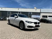 gebraucht BMW 320 d Touring Advantage *LED Navi el.Heck Sitzh.*